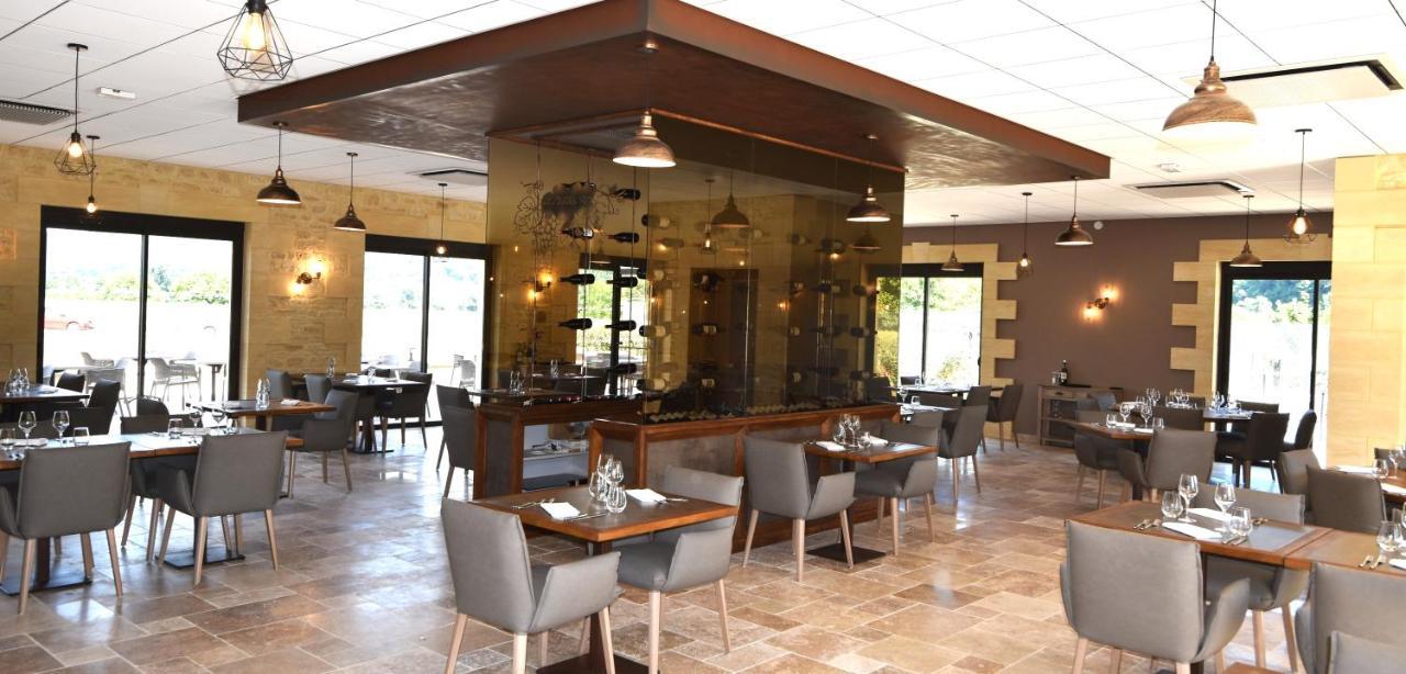 Hotel Le Perigord Ла Рок-Гажеак Екстериор снимка
