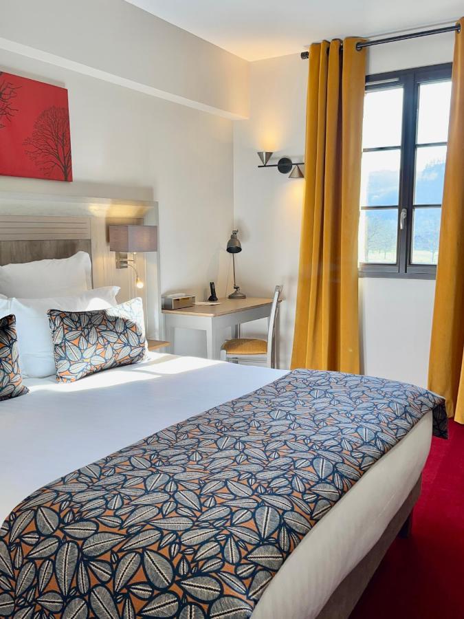Hotel Le Perigord Ла Рок-Гажеак Екстериор снимка