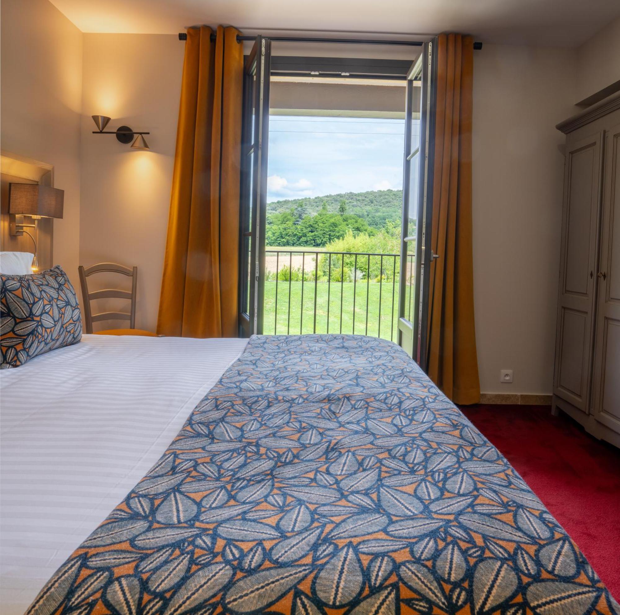 Hotel Le Perigord Ла Рок-Гажеак Екстериор снимка
