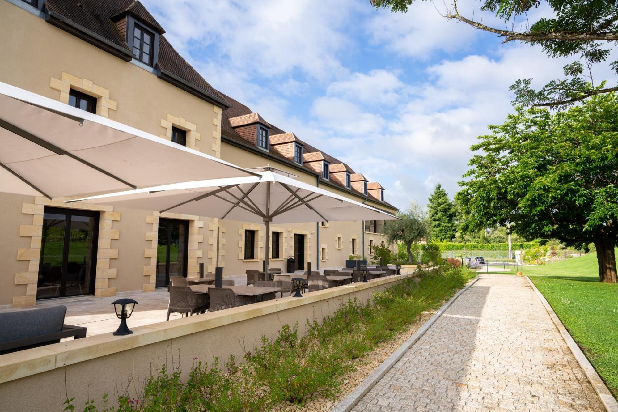 Hotel Le Perigord Ла Рок-Гажеак Екстериор снимка